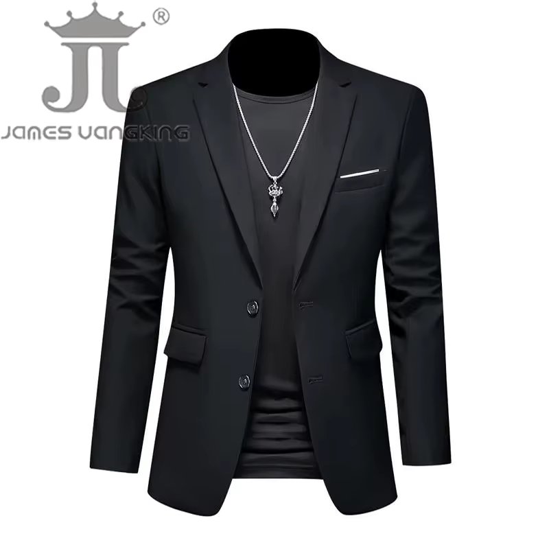 Black 2Buttons