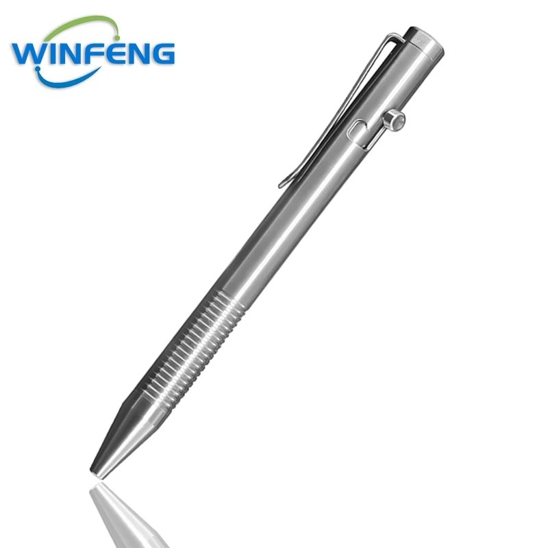 Silver  Pen