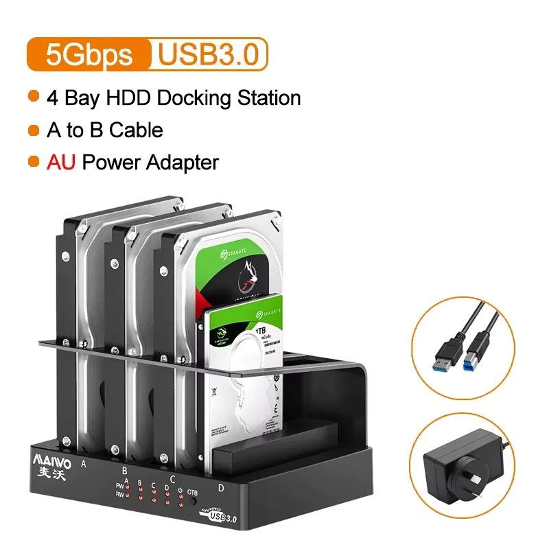 AU Plug