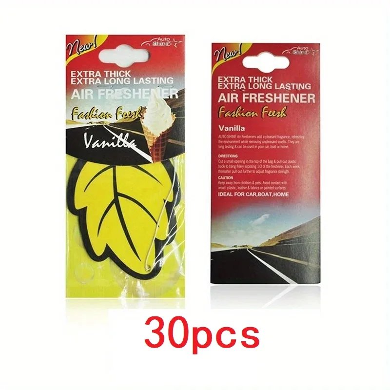 30pcs yellod