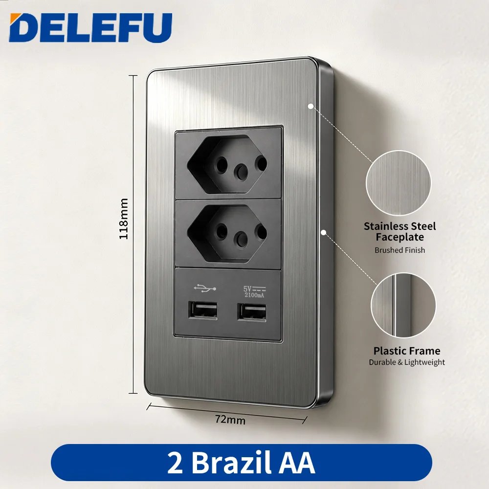 2 Brazil AA