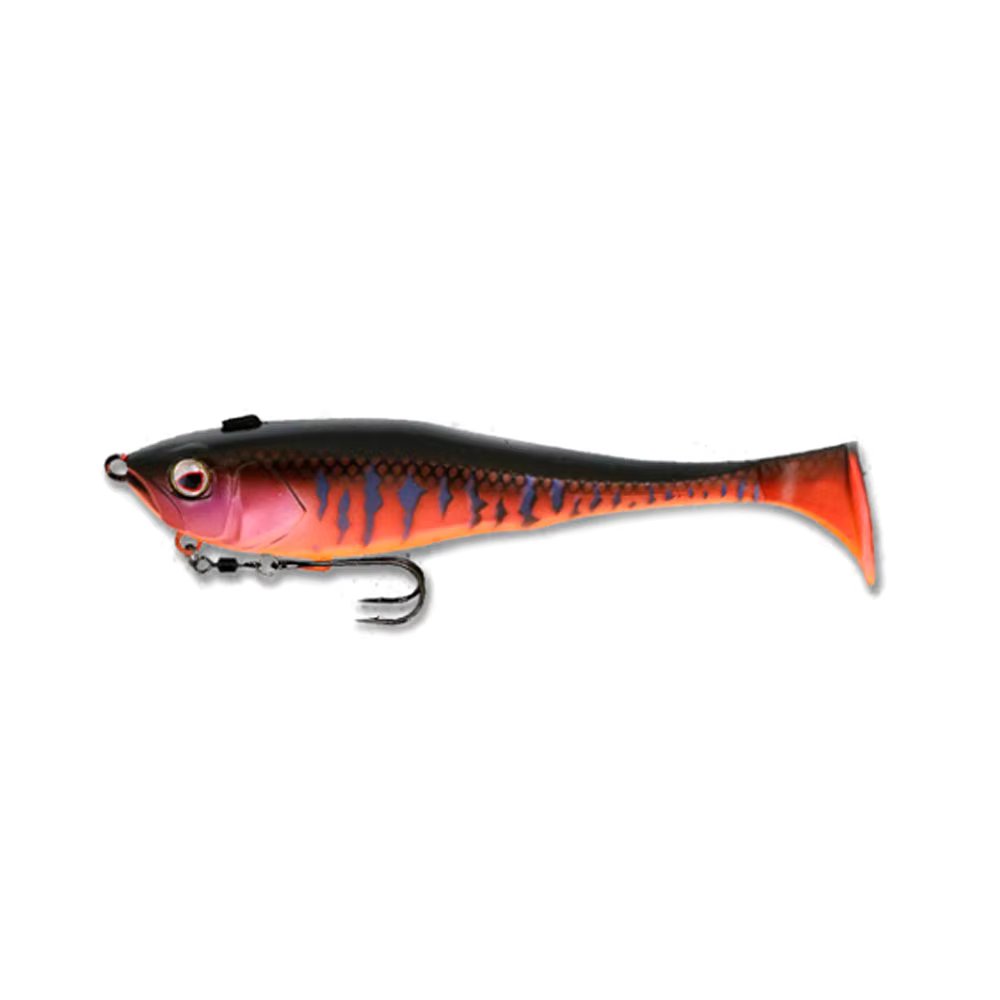 Jackal Dunkle 5 inch 7 inch swimbait bass fishing big bait
