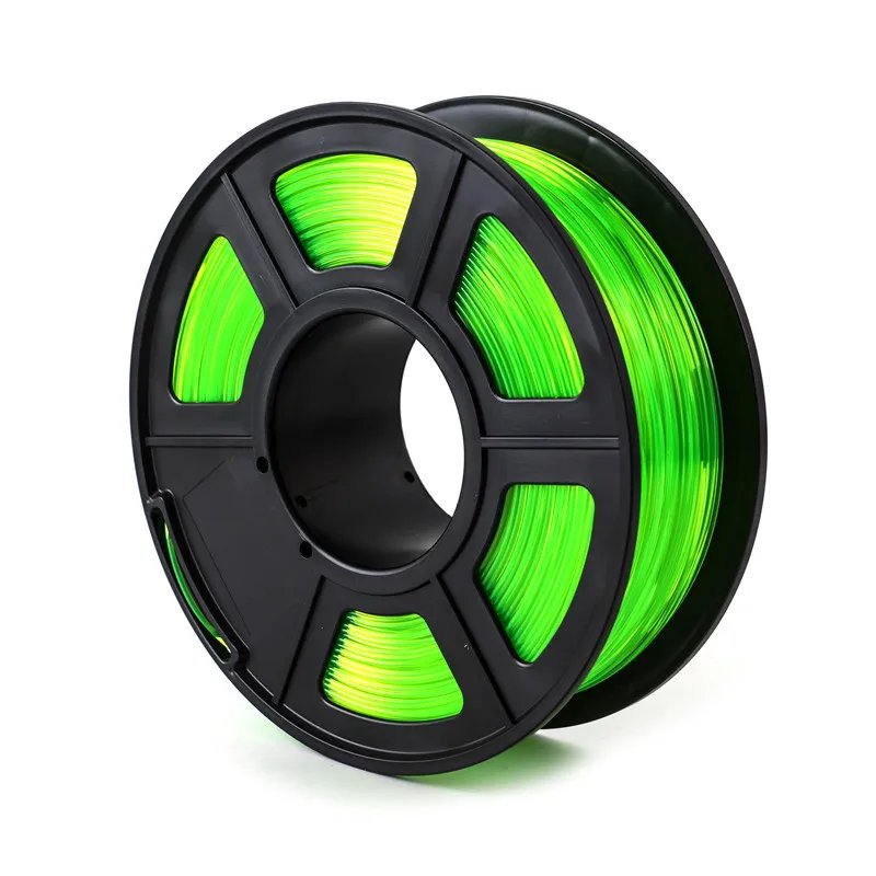 Transparent Green