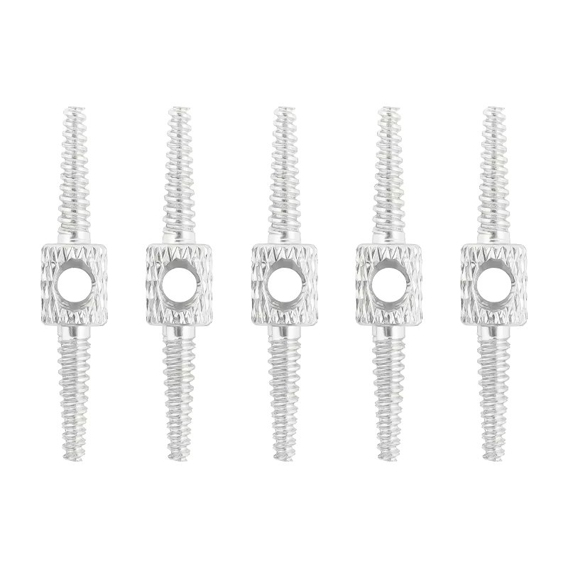 Silver 5pcs