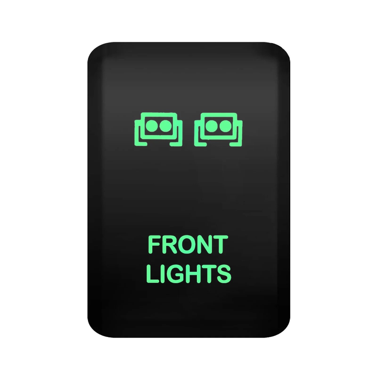 Front Lights