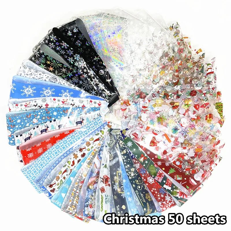 Xmas-50pcs
