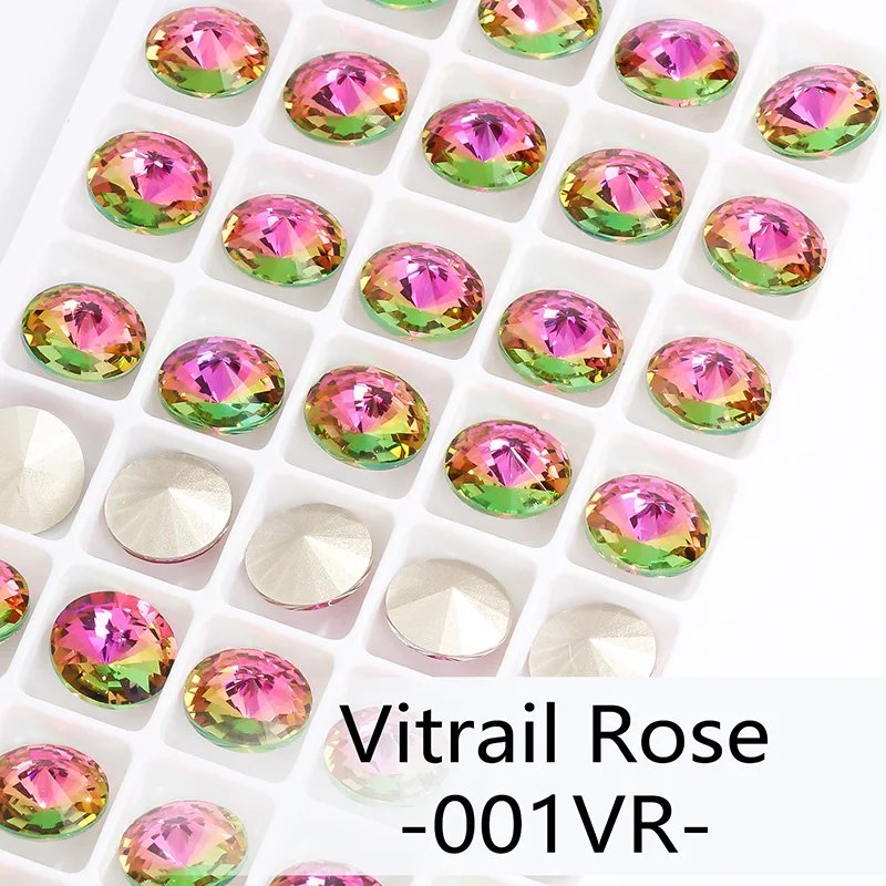 Vitrail Rose