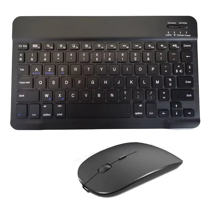 Azerty French