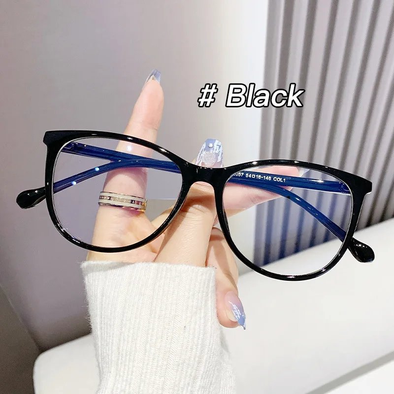 Bright black