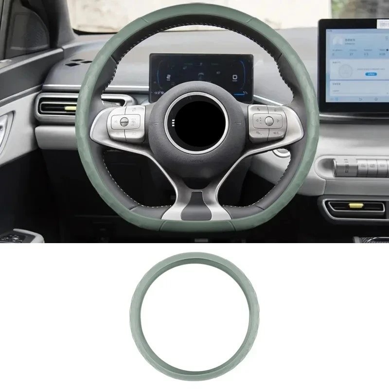 BYD  Tundra Green