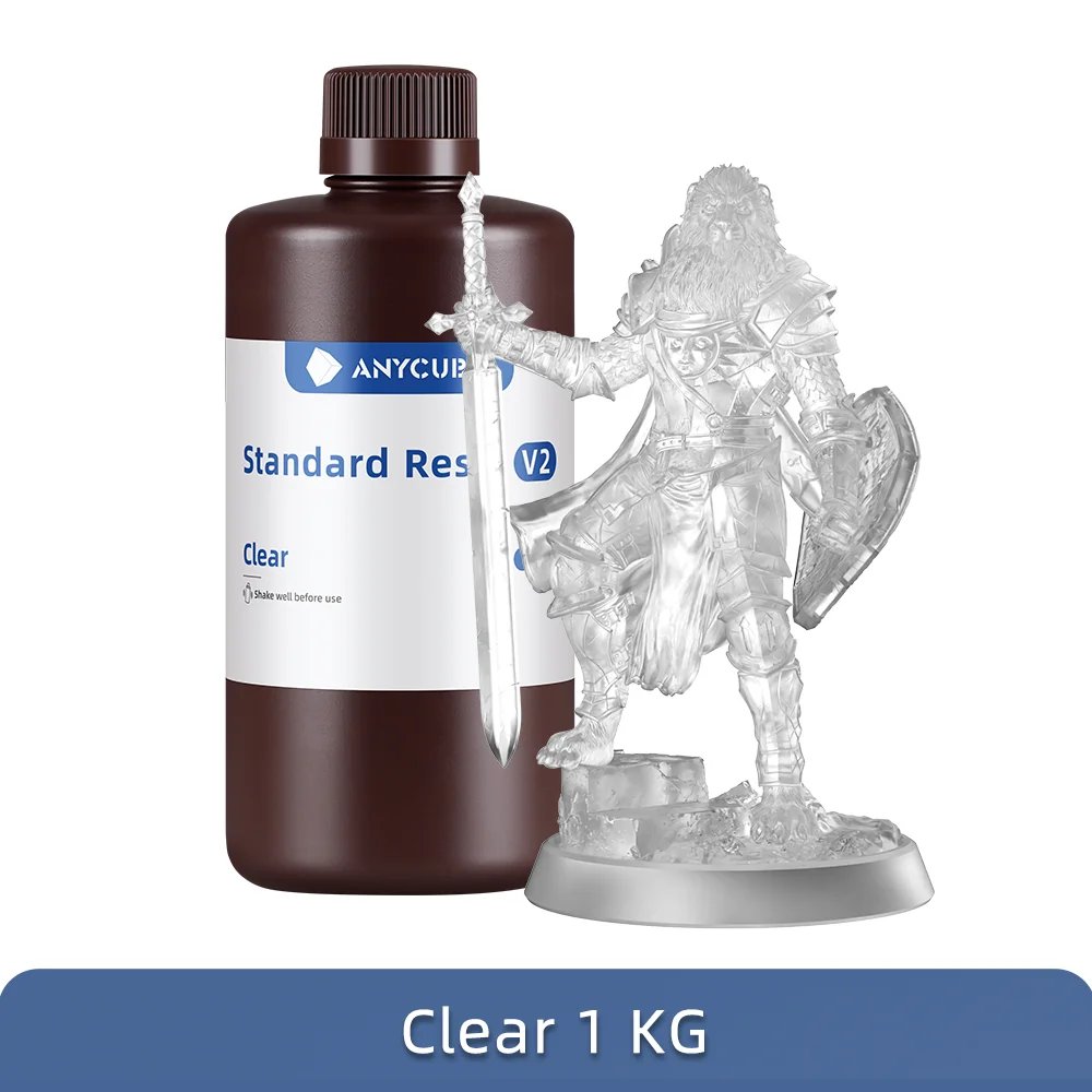 1kg V2 Clear
