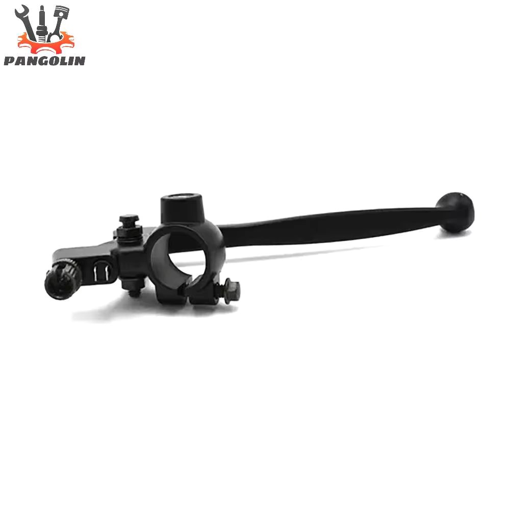 1 Piece Right Brake Lever Assembly Fits for Italika DT125 FT125 Right Side Replacement