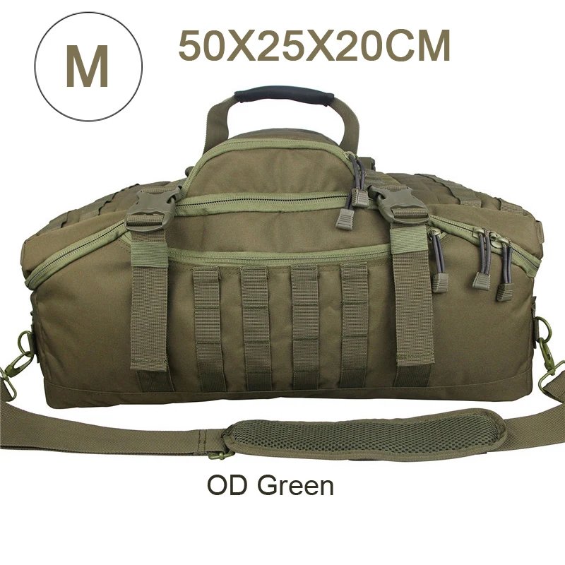 M  OD Green