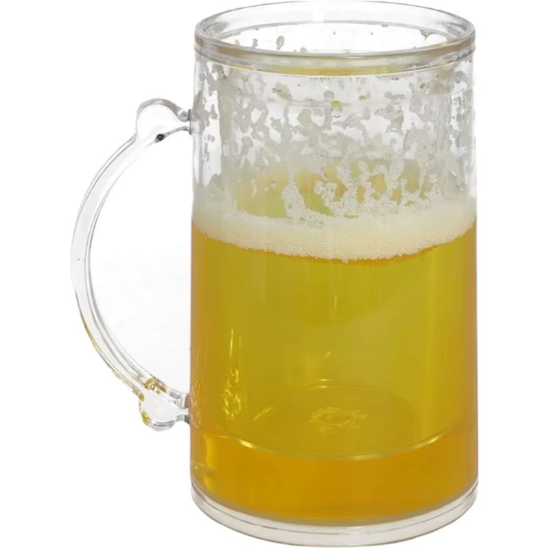 EURASIA store-beer cooler jug, 400ml, made of durable plastic