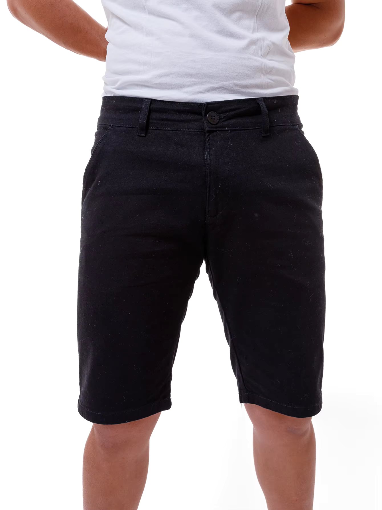 Men's Shorts Sarja Sport Black Fino