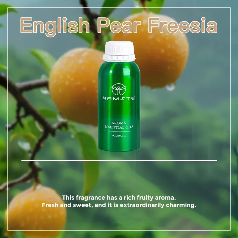 English Pear Freesia