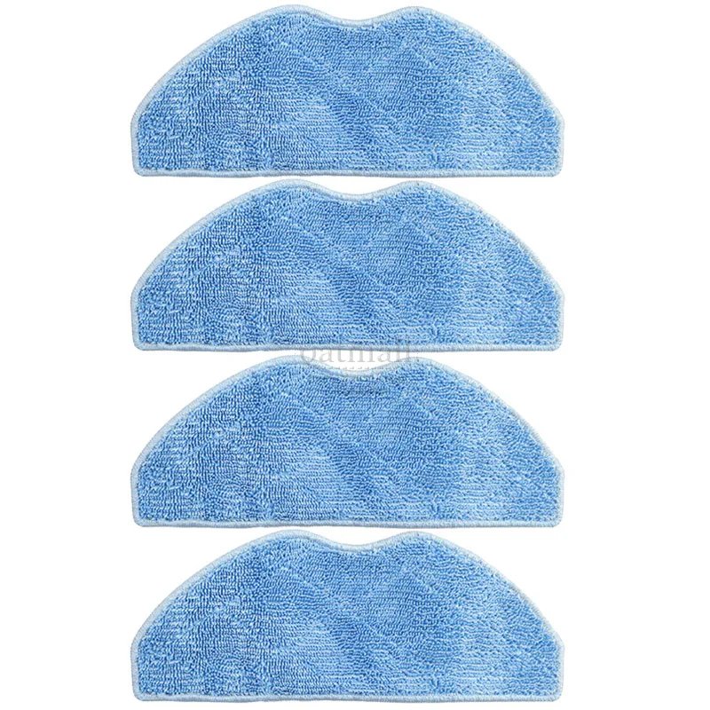 4PCS Mop Cloth