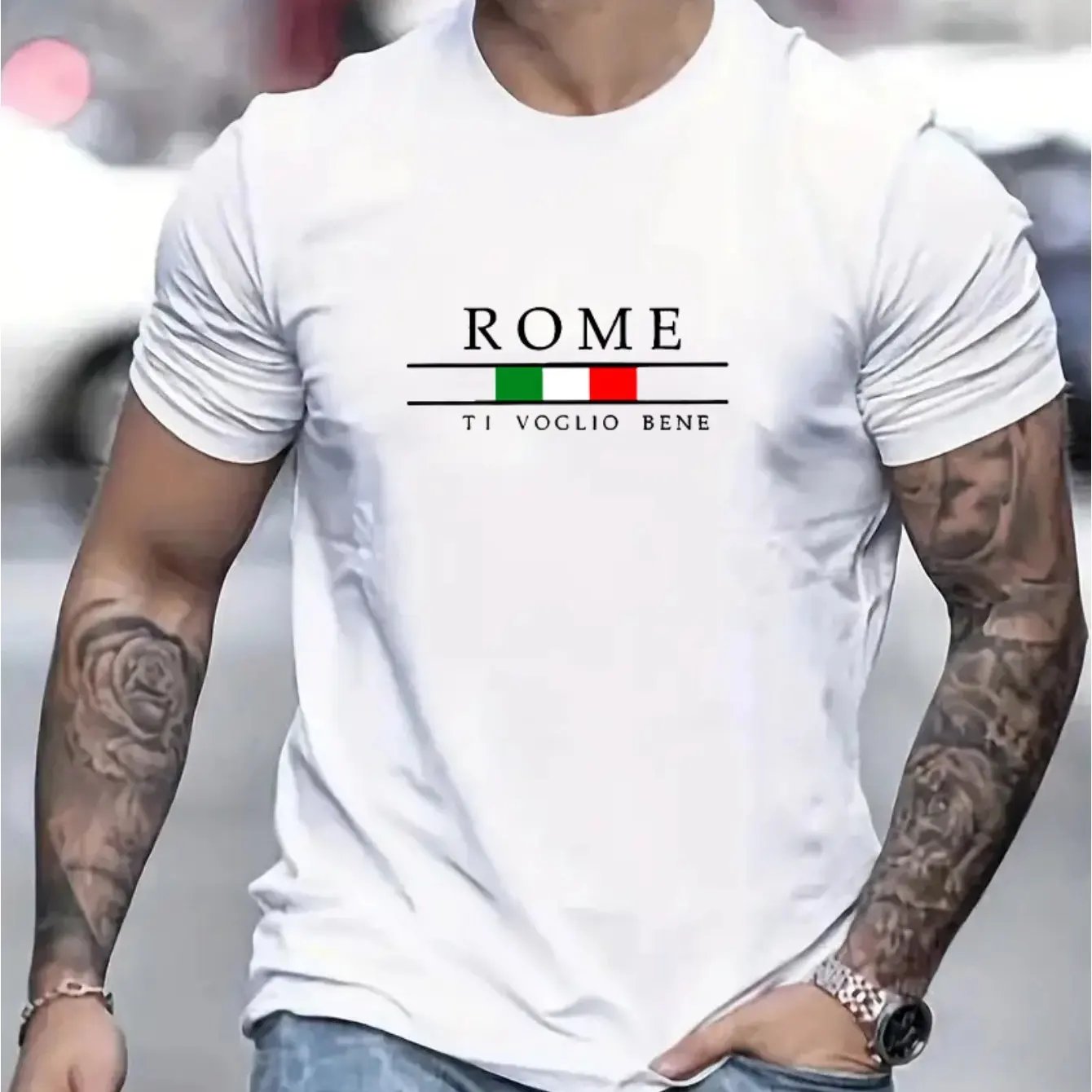 ROME-bai