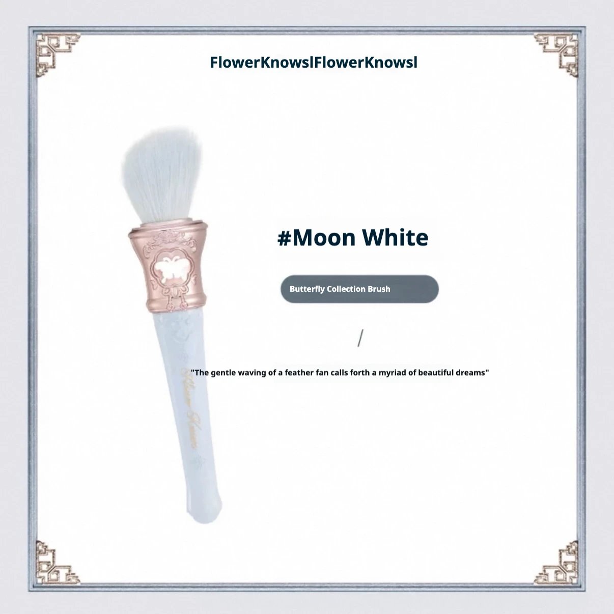 Moon white