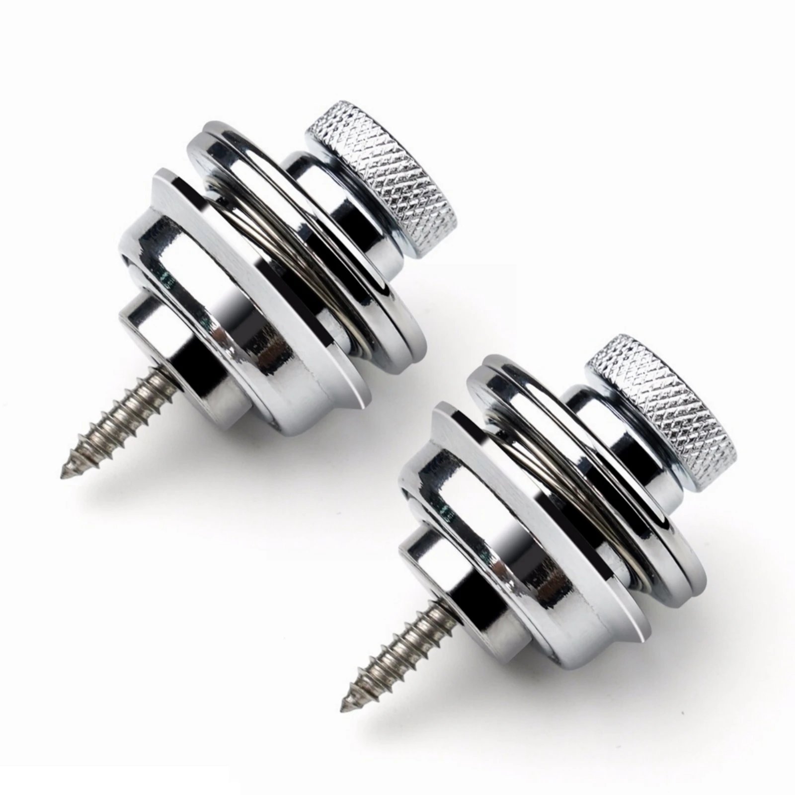 Silver 2 Pcs