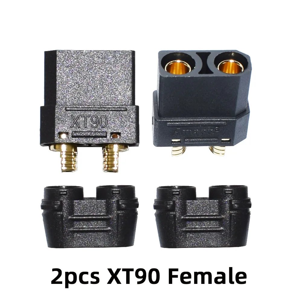 2 PCS XT90