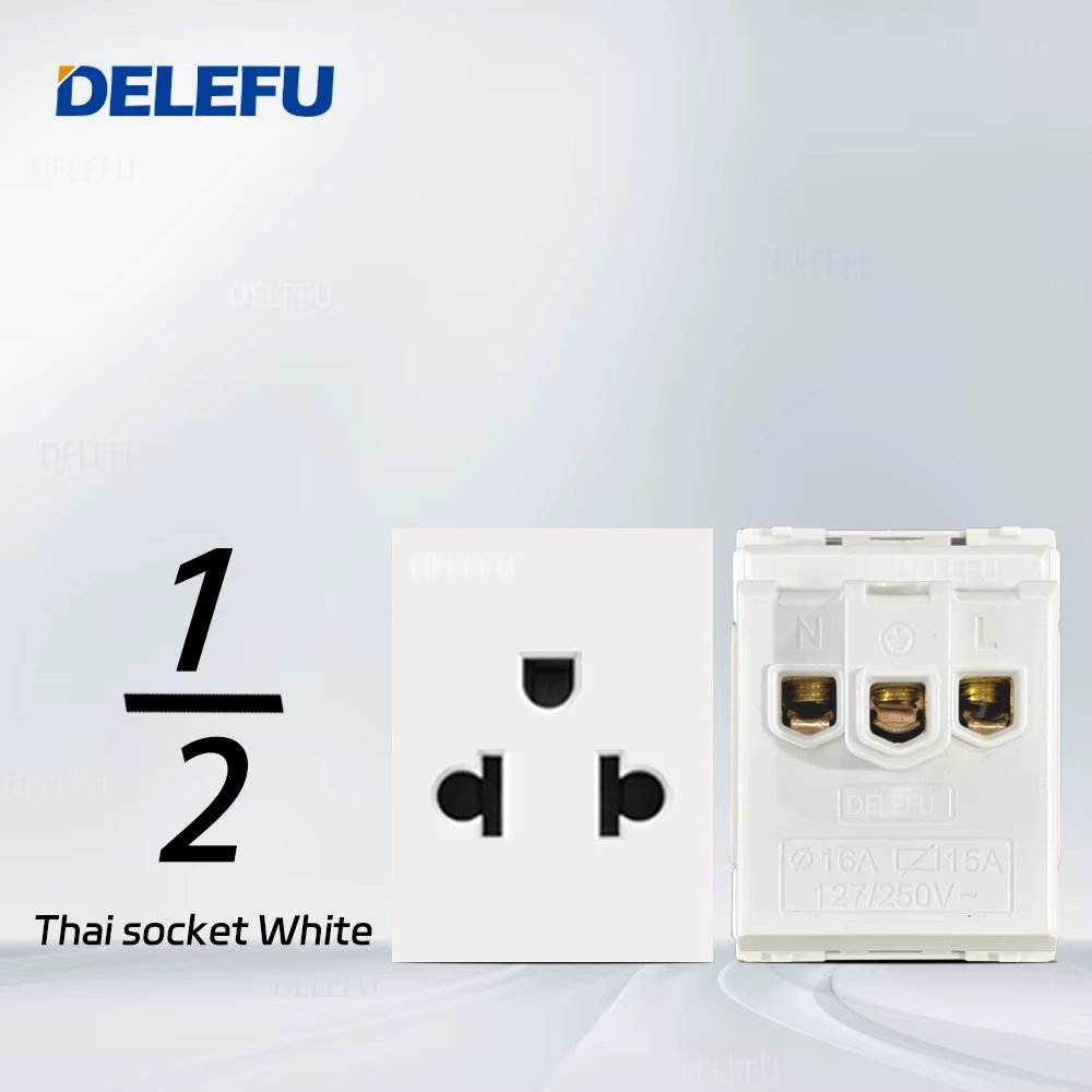 Thailand Socket