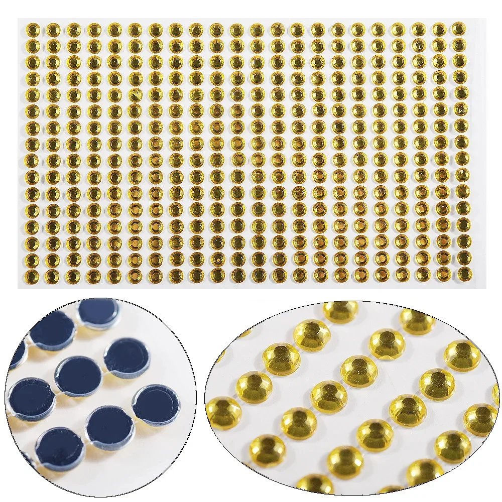 NO.16 M 4mm 437pcs