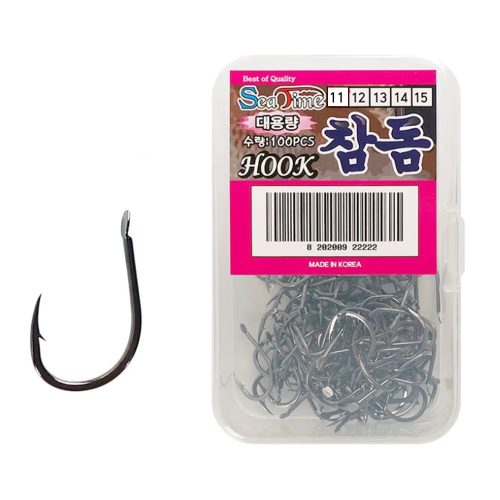 Sea Time Domestic Charm Needle Bulk large capacity for sea fishing hook