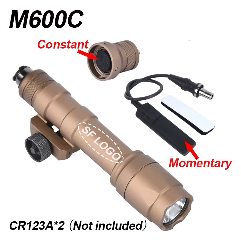 DE M600C SF Mark