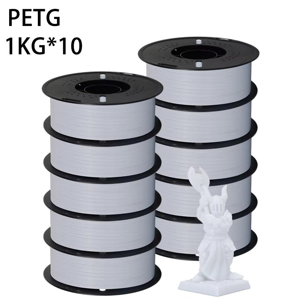 10KG PETG WHITE