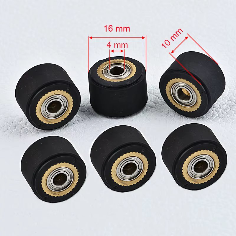 3pcs 4x10x16mm