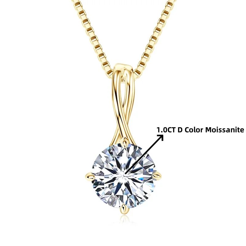 1.0ct Gold