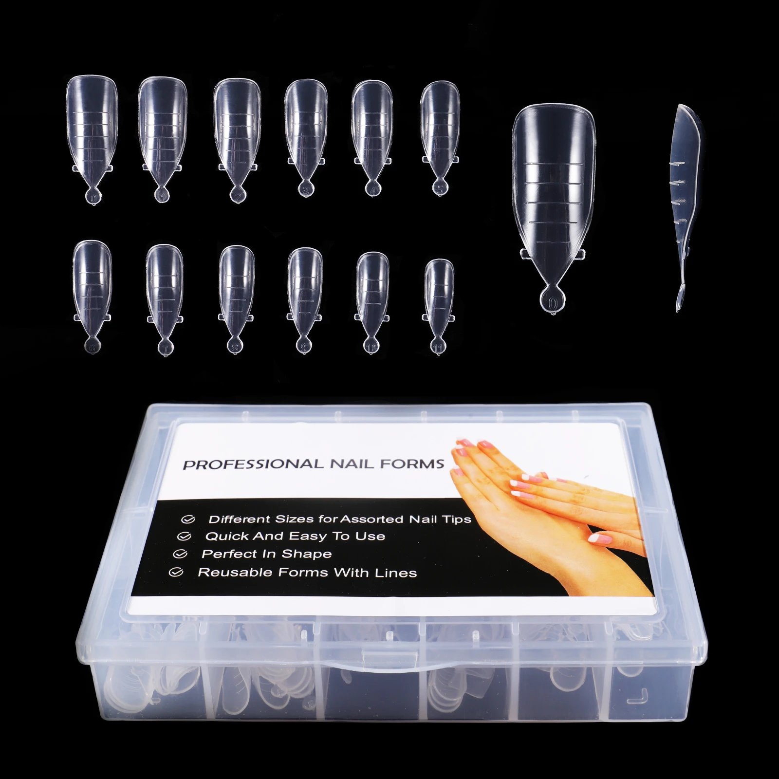 U-120pcs-box