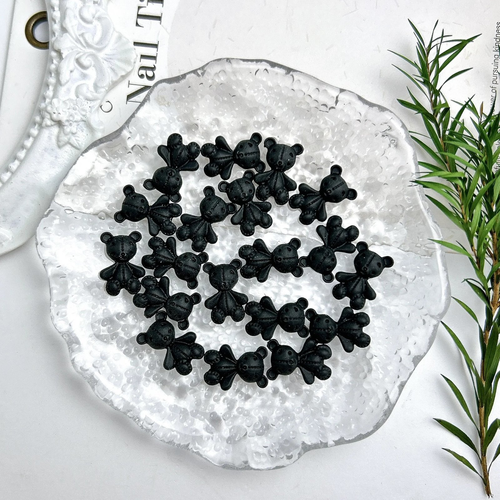 M4607 Black 50PCS