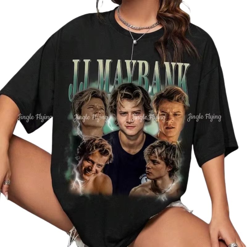 ​​Limited Jj Maybank Vintage Tshirt Gift For Women And Man Unisex T-shirt