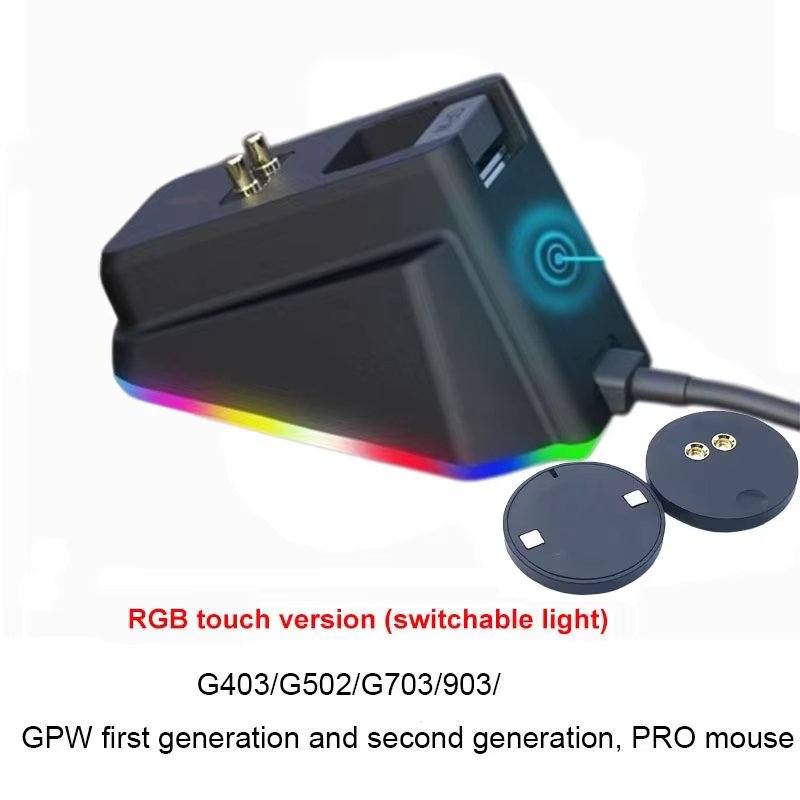 GPW Dock black