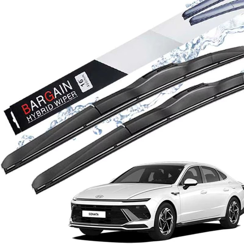 1+1 SONATA all types hybrid wiper genuine brush set