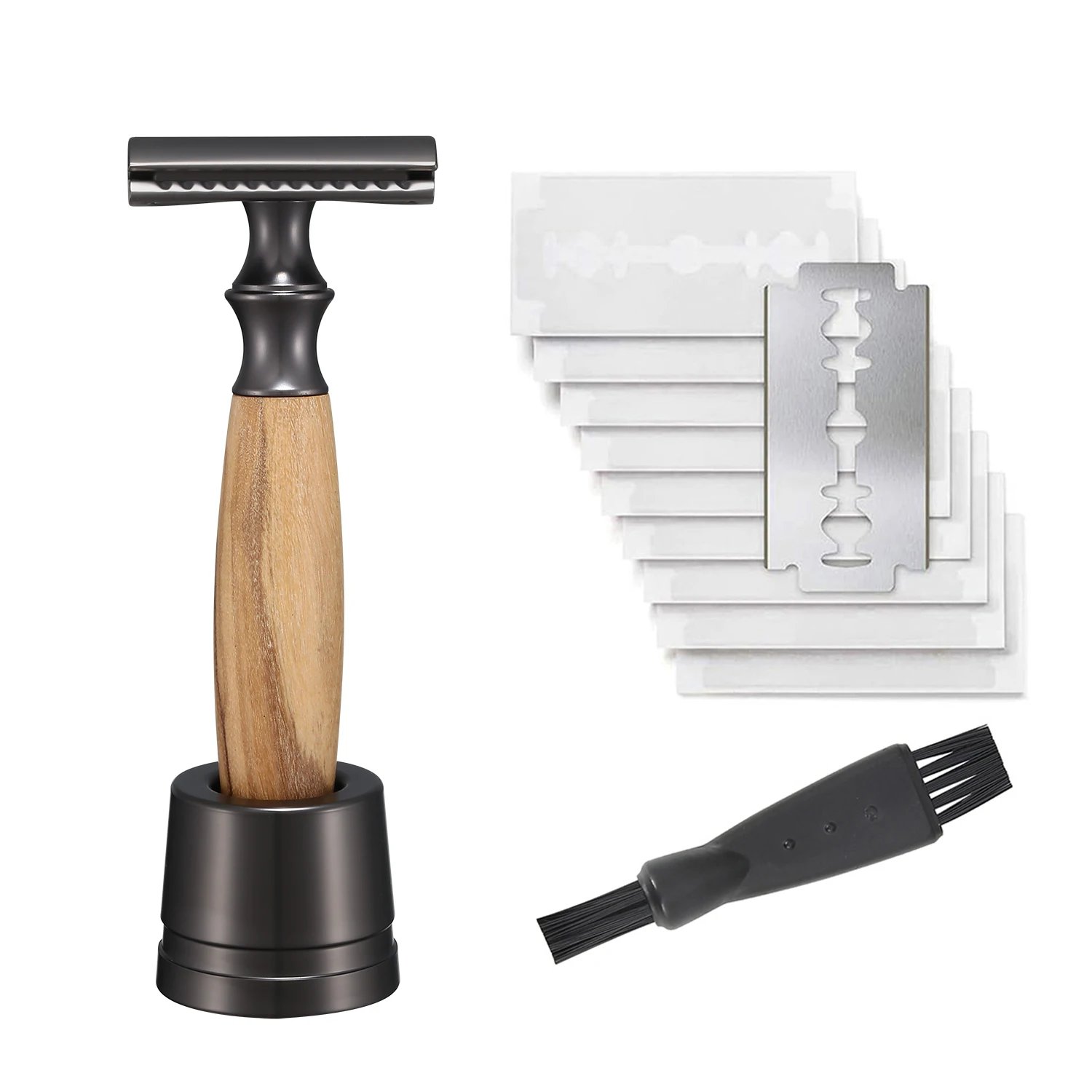 Razor And Stand