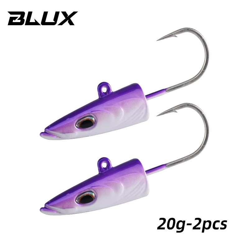 Jighead E 2pcs