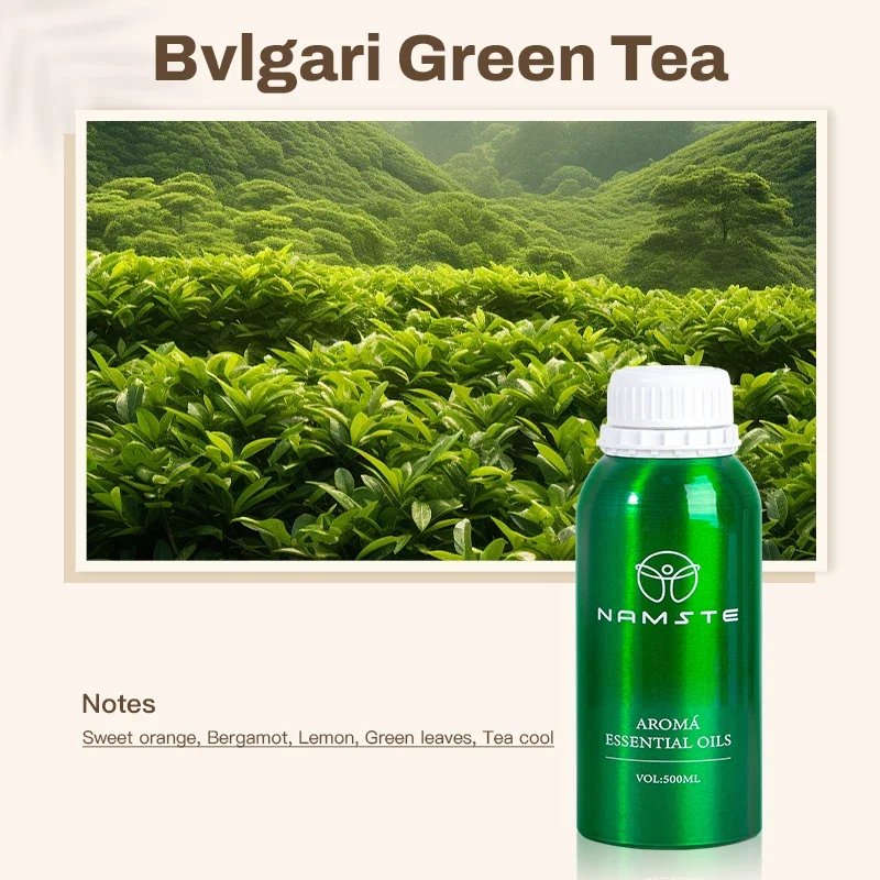 BV Green Tea