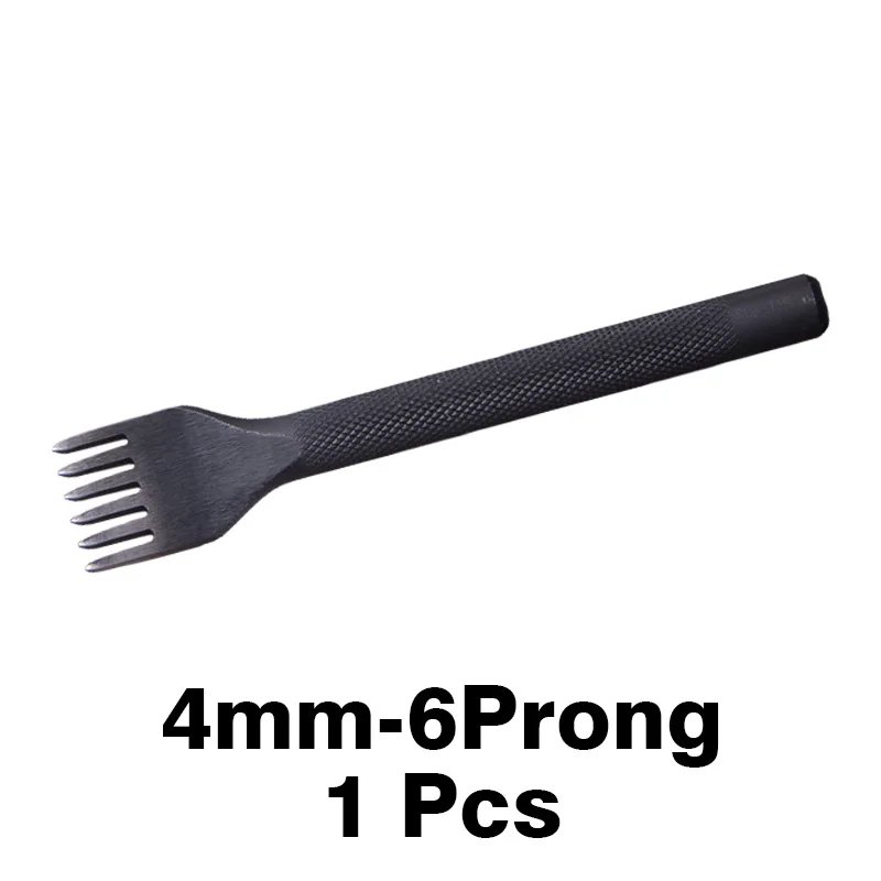 4mm - 6 Prong-1pcs