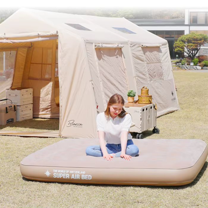 Atlas air bed air mattress home shopping harmful components not detected