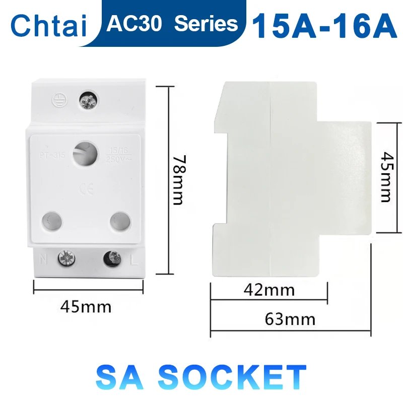 SA Socket