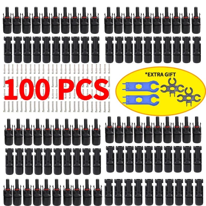 100pcs(50pairs)