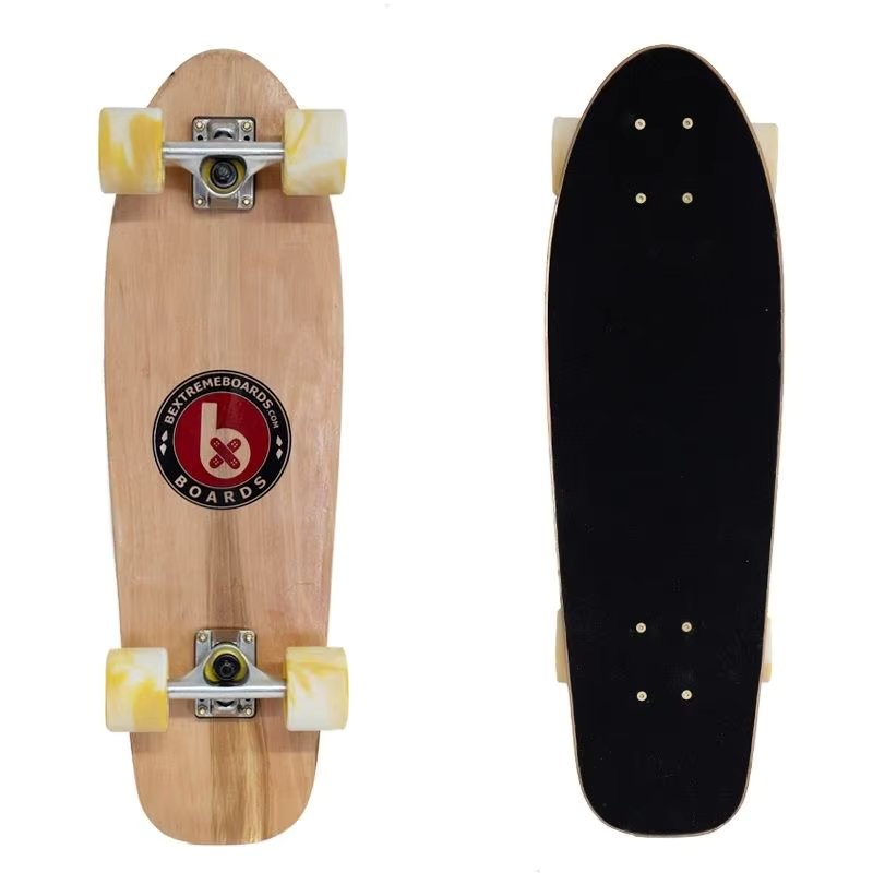 Cruiser Allroad Penny complete Bextreme. Longboard Pack Ideal for scrolling (Cruising). Monopatin for children and adults.