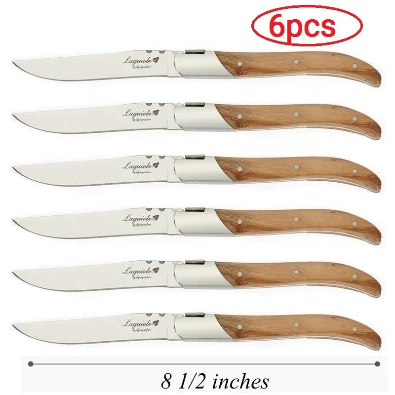 6 Pieces knife