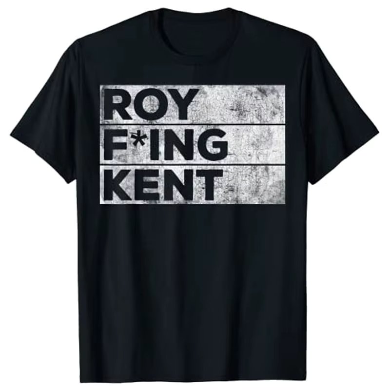 Roy Fing Kent Shirt Roy Fing Kent Tee Shirt Roy Freaking Kent Graphic T-Shirt Men Clothing
