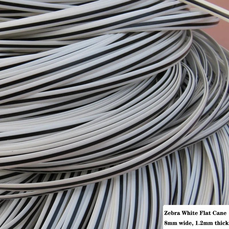 Zebra white vine