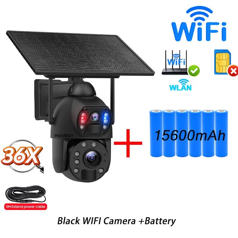 Black WIFI