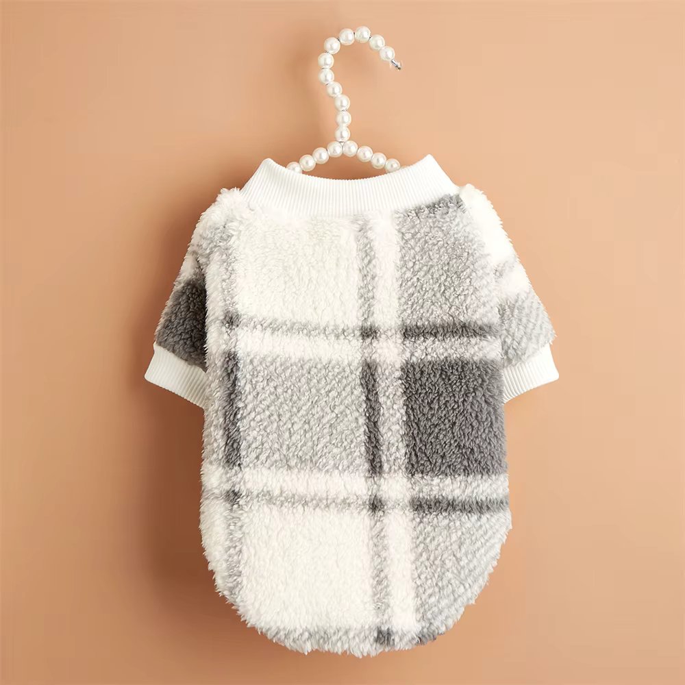 Grey Plaid